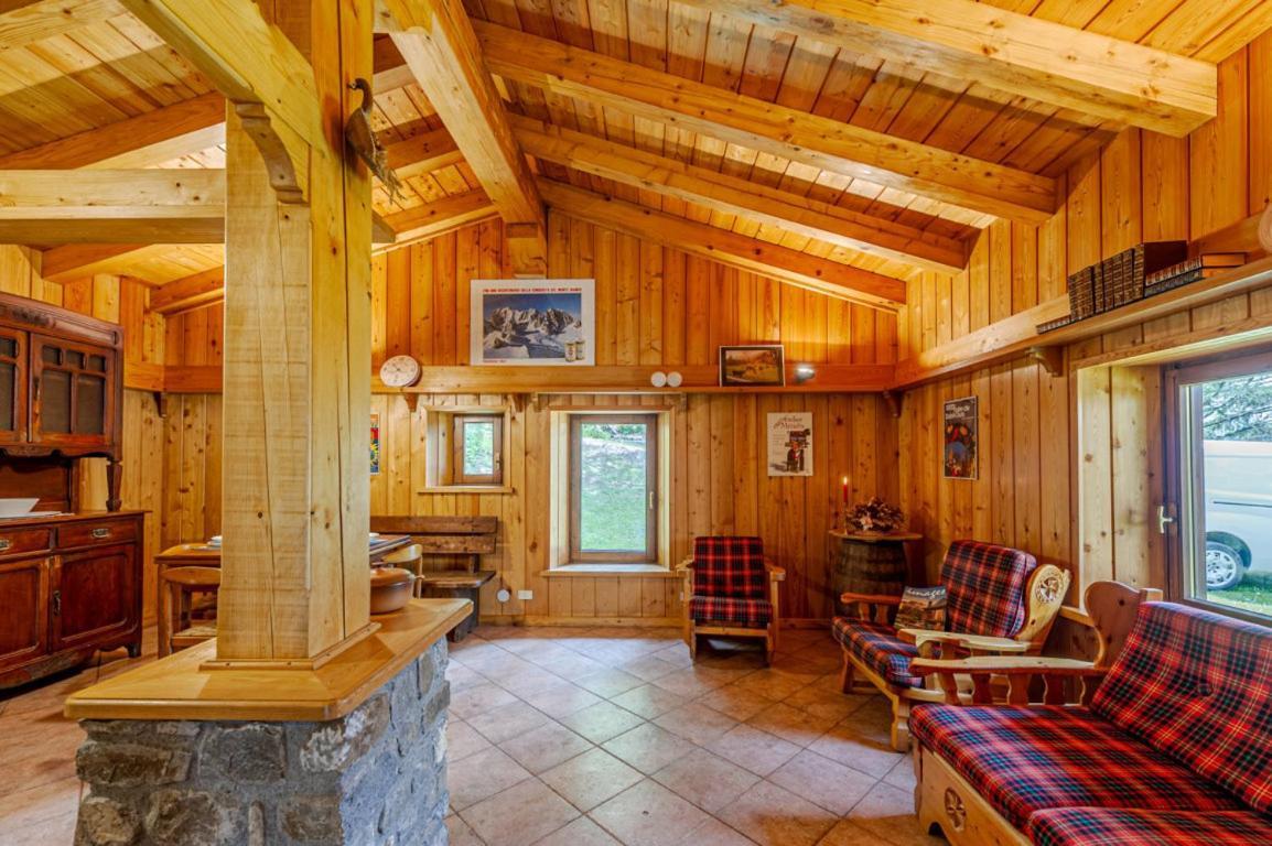 Baita Girasole Val Veny Cir Vda Courmayeur 0151 Exterior photo