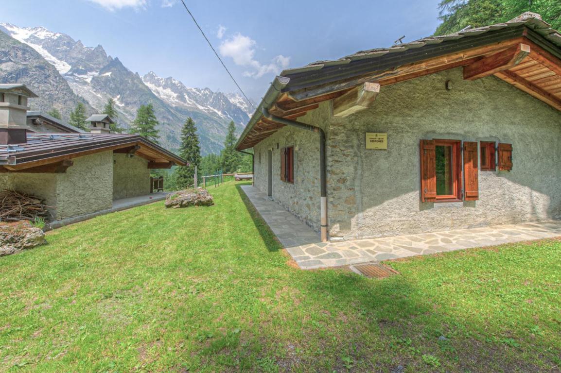 Baita Girasole Val Veny Cir Vda Courmayeur 0151 Exterior photo