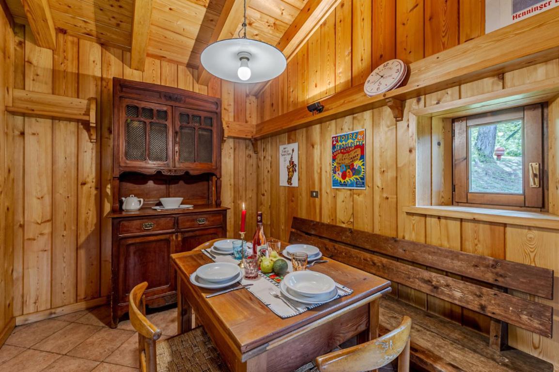 Baita Girasole Val Veny Cir Vda Courmayeur 0151 Exterior photo