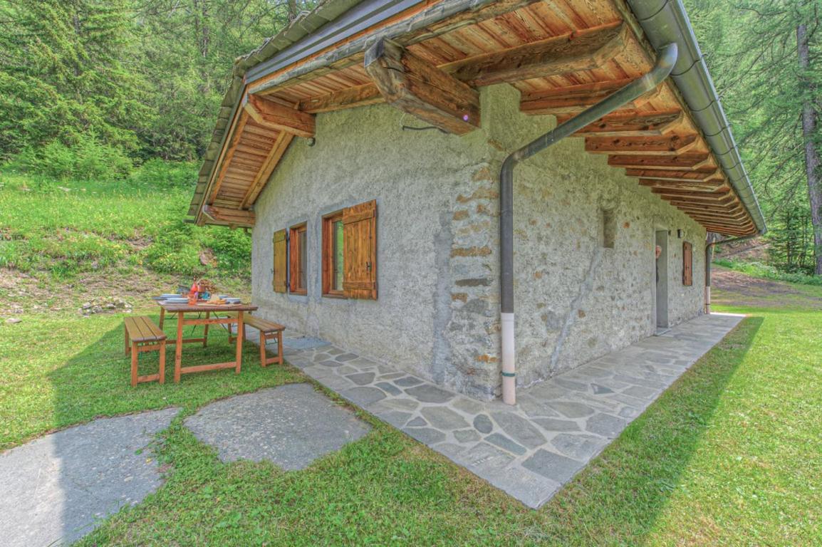 Baita Girasole Val Veny Cir Vda Courmayeur 0151 Exterior photo