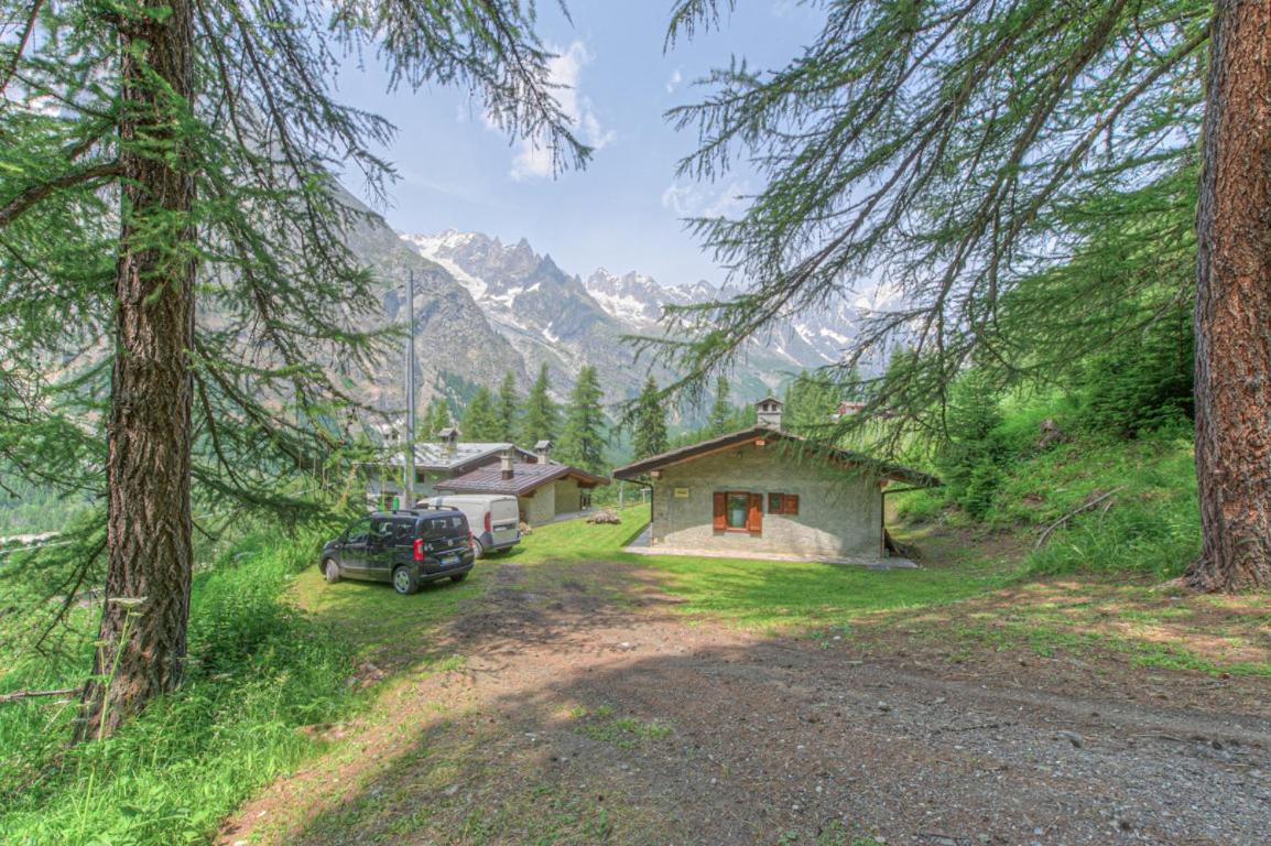 Baita Girasole Val Veny Cir Vda Courmayeur 0151 Exterior photo